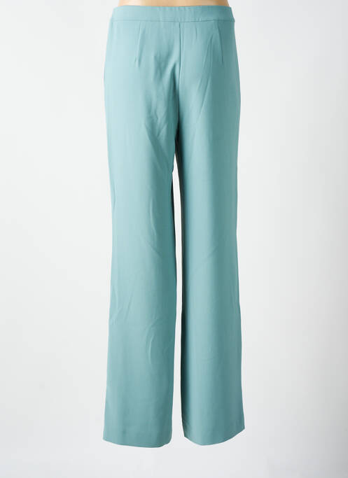 Pantalon chino vert VERA MONT femme