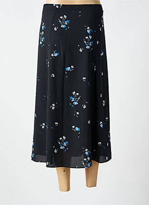 Jupe longue doublure noir I.CODE (By IKKS) femme