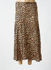 Jupe longue marron GERARD DAREL pour femme seconde vue