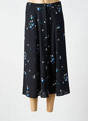 Jupe longue noir I.CODE (By IKKS) pour femme seconde vue