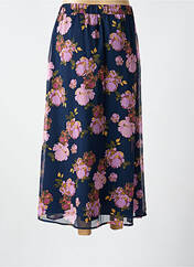 Jupe longue rose LA PETITE ETOILE pour femme seconde vue