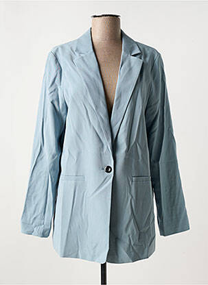 Blazer poches bleu STREET ONE femme