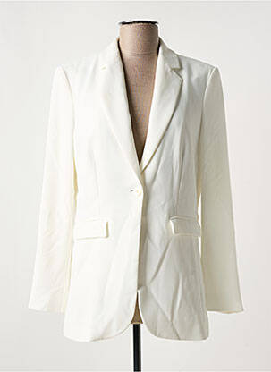 Blazer poches beige VERA MONT femme