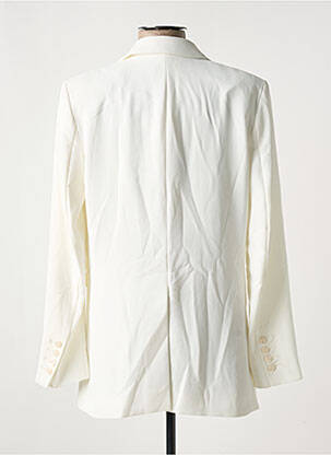 Blazer poches beige VERA MONT femme