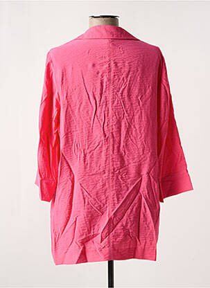 Blazer poches rose BETTY BARCLAY femme