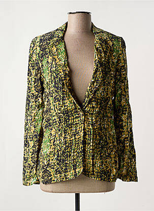 Blazer poches vert MKT STUDIO femme