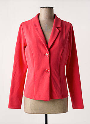 Blazer poches rouge BETTY BARCLAY femme