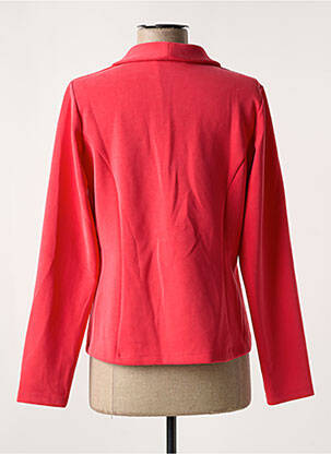 Blazer poches rouge BETTY BARCLAY femme