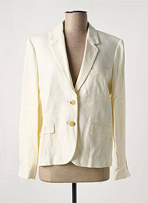 Blazer poignets boutonnés beige GERARD DAREL femme