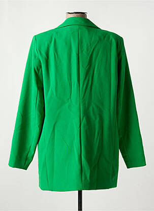 Blazer poches vert OBJECT femme