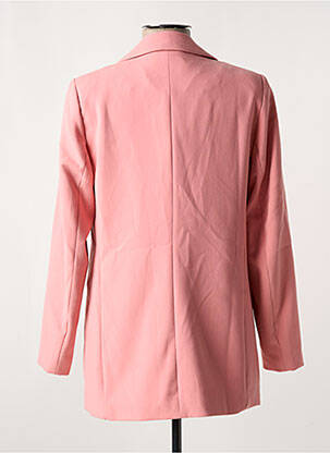 Blazer poches rose OBJECT femme