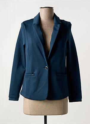 Blazer poches vert STREET ONE femme
