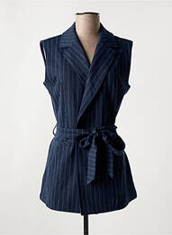 Blazer fausses poches bleu CECIL femme