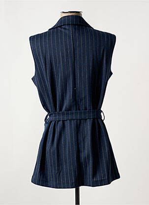 Blazer fausses poches bleu CECIL femme