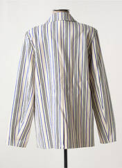 Blazer beige SCOTCH & SODA pour femme seconde vue