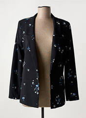 Blazer noir I.CODE (By IKKS) pour femme seconde vue