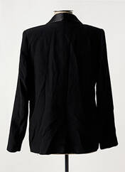 Blazer noir LA PETITE FRANCAISE pour femme seconde vue