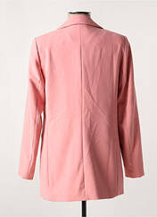 Blazer rose OBJECT pour femme seconde vue