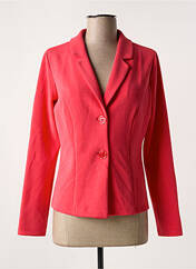 Blazer rouge BETTY BARCLAY pour femme seconde vue