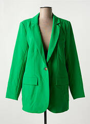 Blazer vert OBJECT pour femme seconde vue