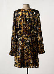 Robe courte noir SCOTCH & SODA pour femme seconde vue