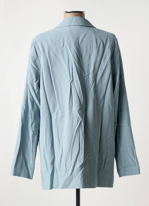 Blazer poches bleu STREET ONE femme