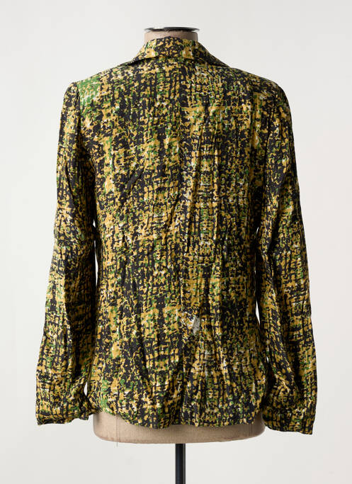 Blazer poches vert MKT STUDIO femme