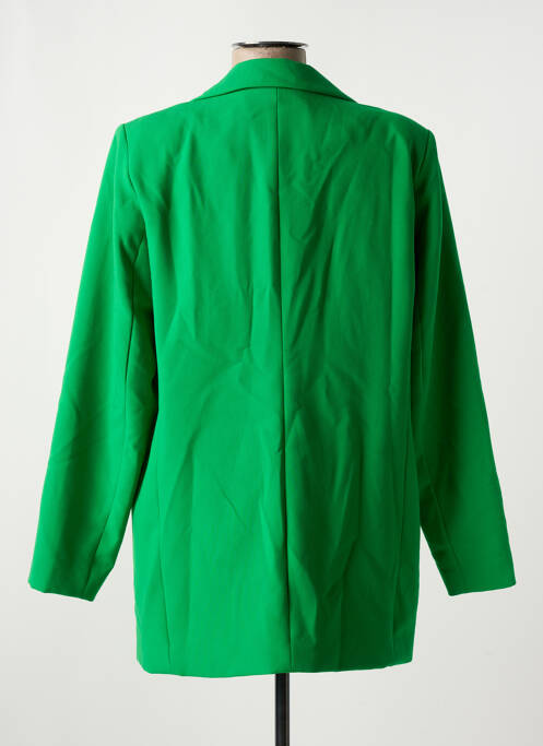 Blazer poches vert OBJECT femme