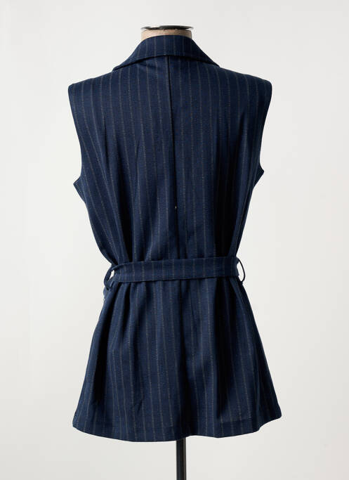 Blazer fausses poches bleu CECIL femme
