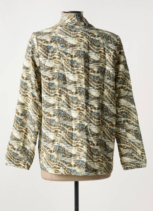 Blazer beige LA PETITE FRANCAISE pour femme