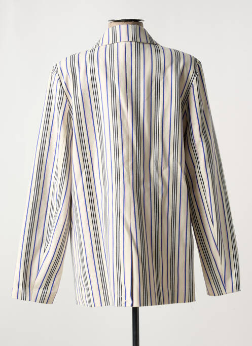 Blazer beige SCOTCH & SODA pour femme