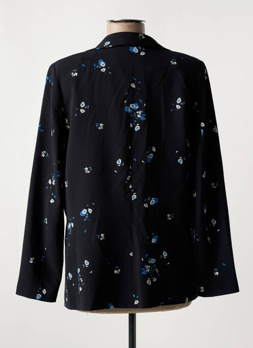 Blazer noir I.CODE (By IKKS) pour femme