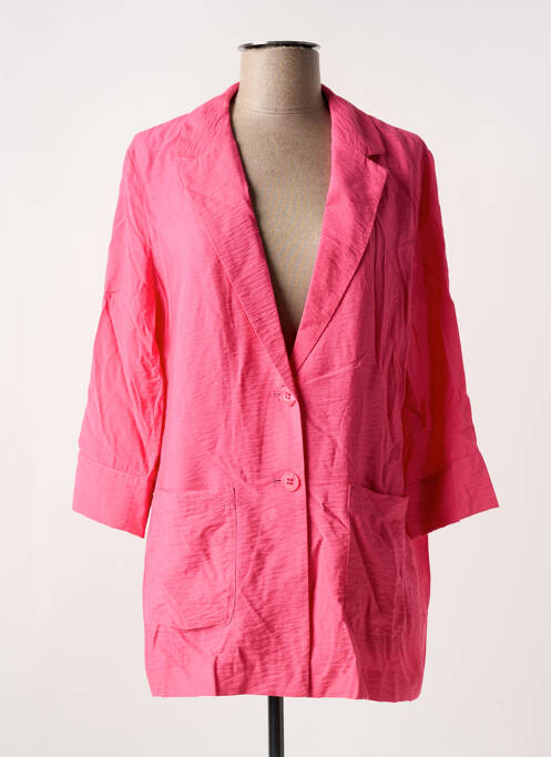 Blazer rose BETTY BARCLAY pour femme