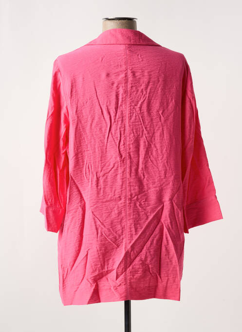 Blazer rose BETTY BARCLAY pour femme