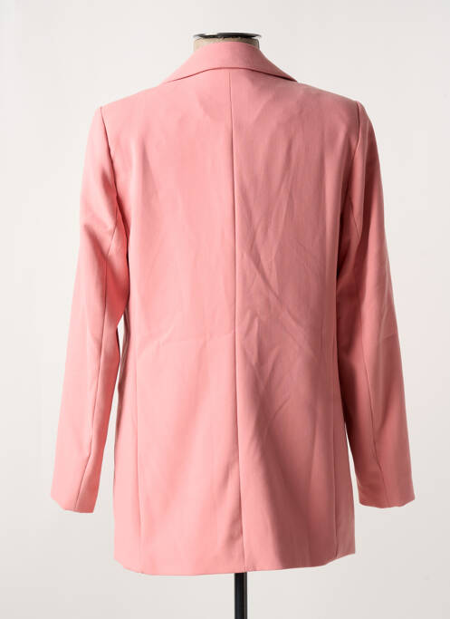 Blazer rose OBJECT pour femme