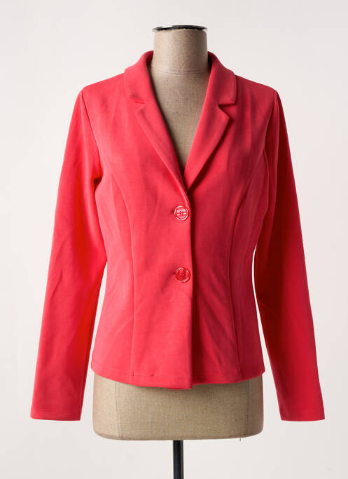 Blazer rouge BETTY BARCLAY pour femme