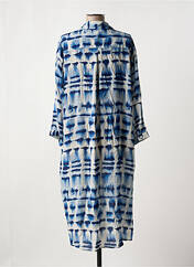 Robe mi-longue bleu GERARD DAREL pour femme seconde vue