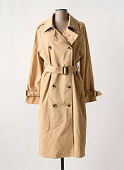 Trench beige VILA pour femme seconde vue