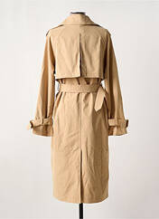 Trench beige VILA pour femme seconde vue