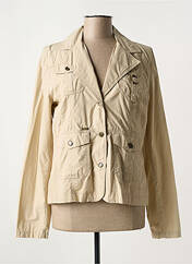 Blazer beige LUCCHINI pour femme seconde vue
