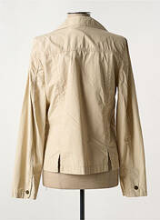 Blazer beige LUCCHINI pour femme seconde vue