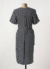 Robe mi-longue noir CONCEPT K pour femme seconde vue