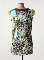 Blouse marron JAC JAC pour femme seconde vue