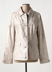 Coupe-vent beige CONCEPT K pour femme seconde vue