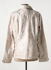 Coupe-vent beige CONCEPT K pour femme seconde vue