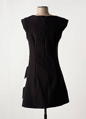 Robe courte noir TRE SORELLE pour femme seconde vue