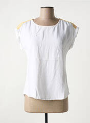 Top blanc KANOPE pour femme seconde vue
