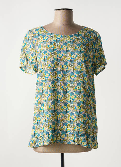 Blouse bleu ARMOR LUX pour femme