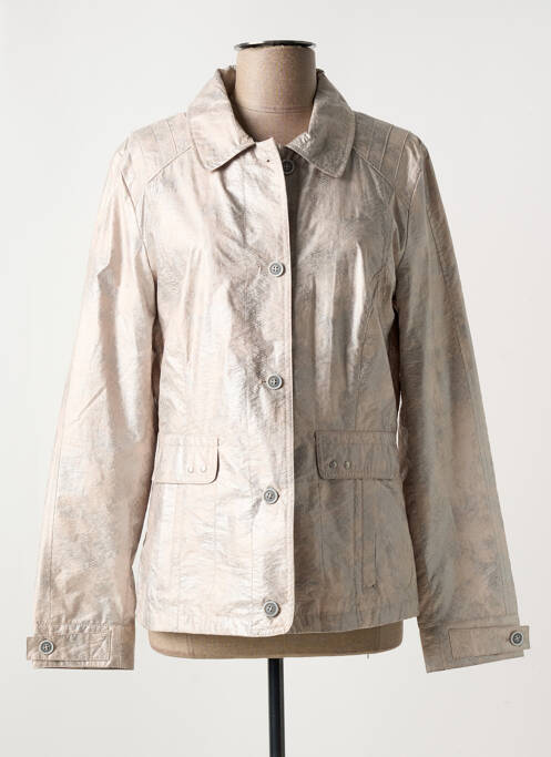 Coupe-vent beige CONCEPT K pour femme