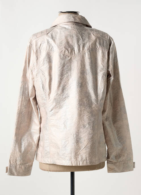 Coupe-vent beige CONCEPT K pour femme